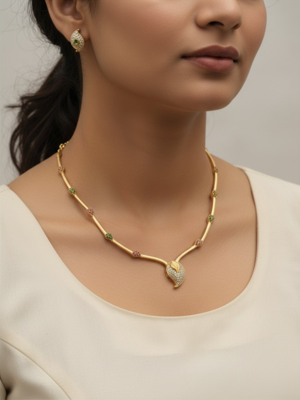 Photoroom_20260922_163651 Necklace gold set