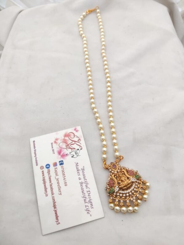 Pearl Lakshmi chain