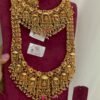 Semi heavy bridal set premium model set