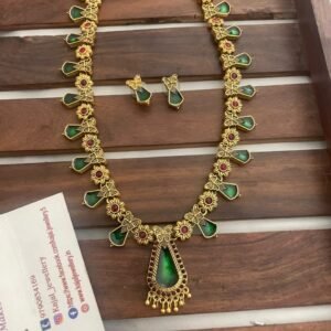 dd9cc716-8f38-489a-a843-c418fe169b28 Palakka green mid Harram set