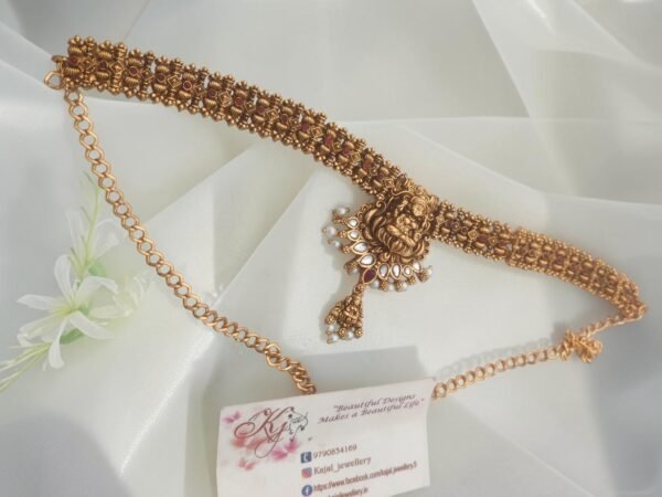 Lakshmi hip belt 2