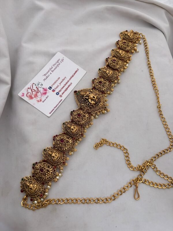 Krishna hip belt 2