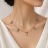 2ecc7c76-4727-46ab-a72d-7fae1b8ee4d6 Invisible new model ad necklace