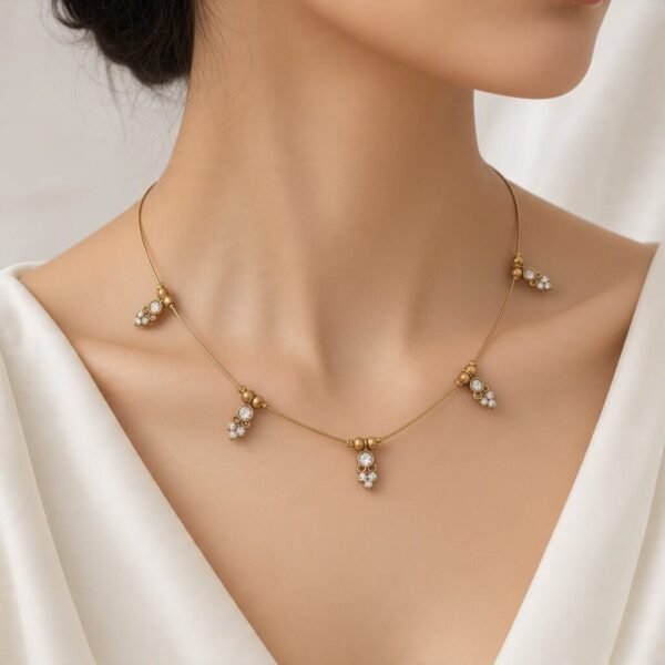 2ecc7c76-4727-46ab-a72d-7fae1b8ee4d6 Invisible new model ad necklace