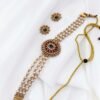 Pearl choker set