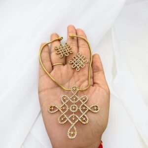 54908472-cd54-4772-858b-bb7548a80494 Kollam design necklace