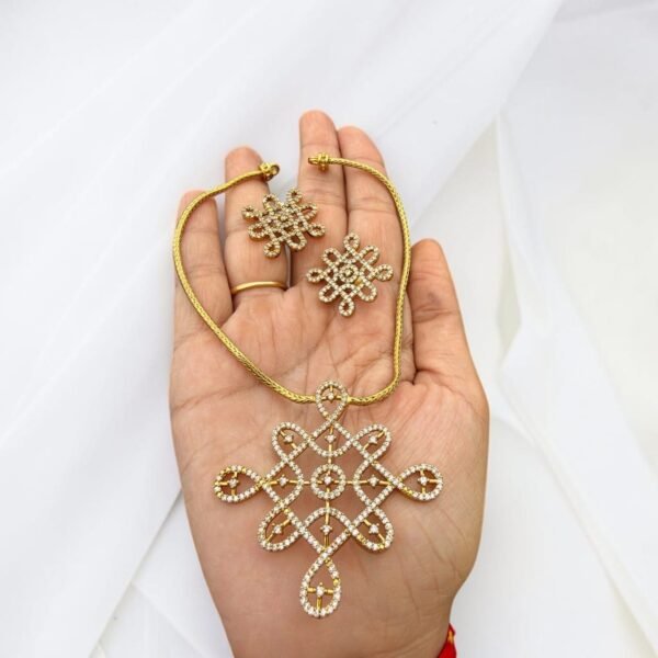 54908472-cd54-4772-858b-bb7548a80494 Kollam design necklace