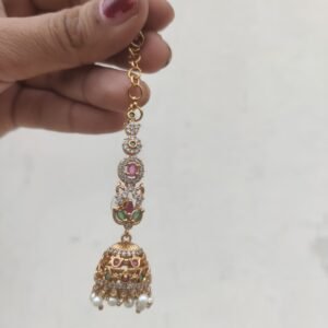 Cz jhumki 2