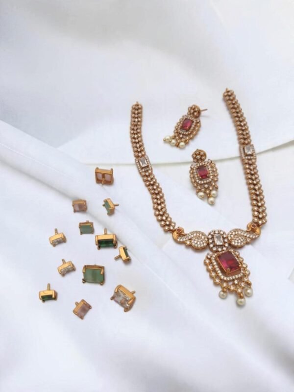 78c176fb-6ee2-4cc8-9993-032daab4c9a4 Changeable Ad necklace set