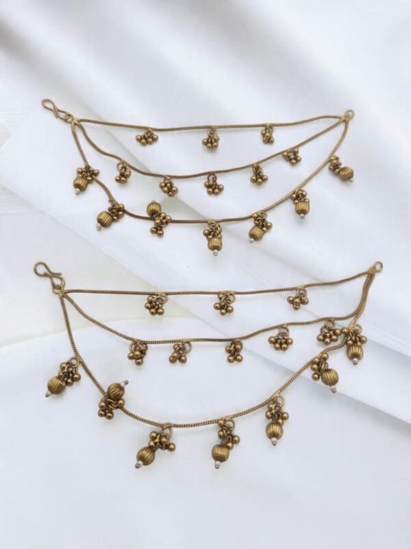 8fac400a-45ea-4516-ae7c-819a77710bd0 Golden earchain three layer matte