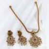 Premium high necklace set