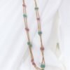 Two layer Pearl chain new design