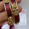 Changeable Lakshmi bangles set of 12