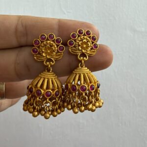 Mini jhumki 2