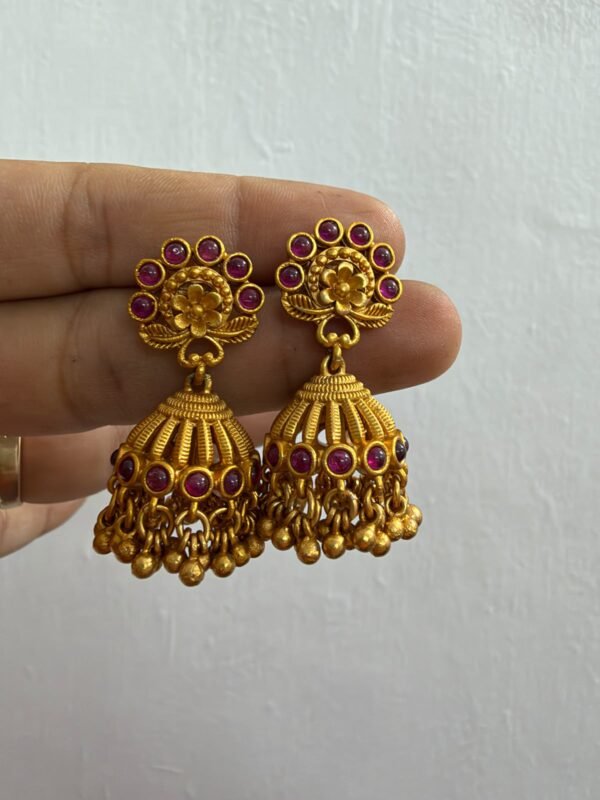 IMG_9689 Mini jhumki 2