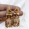 IMG_9938-Photoroom Premium golden white jhumki