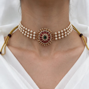 Photoroom_20261018_142514 Pearl choker set