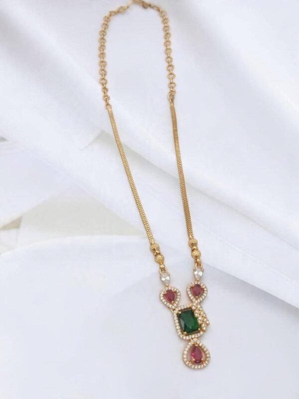 Micro plated premium chain 2