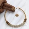 f4bc5431-dd28-416f-98d6-e7918ccf121b Guttapusulu pipe Pearl choker set